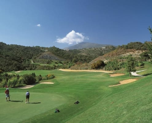 Los Arqueros Golf Course