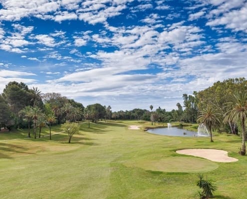 El Paraiso Golf Course