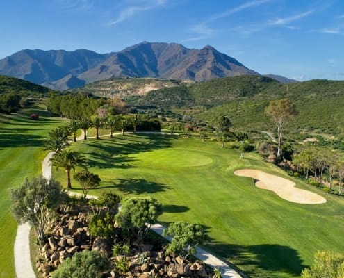 Estepona Golf Course