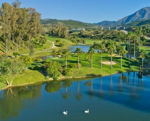 Estepona Golf Course