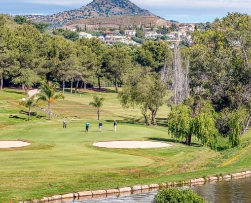 El Paraiso Golf Course