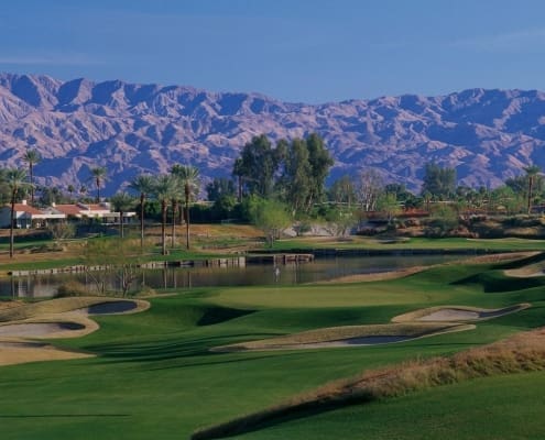 La Quinta Golf Course