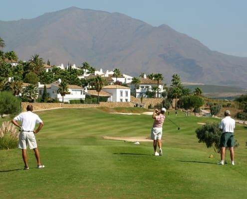 La Duquesa Golf Course