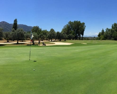 Lauro Golf Course