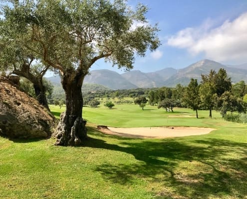 Lauro Golf Course