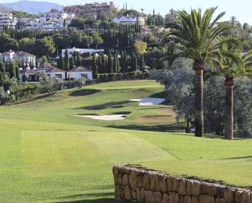 Los Naranjos Golf Course