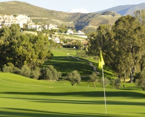 Los Naranjos Golf Course