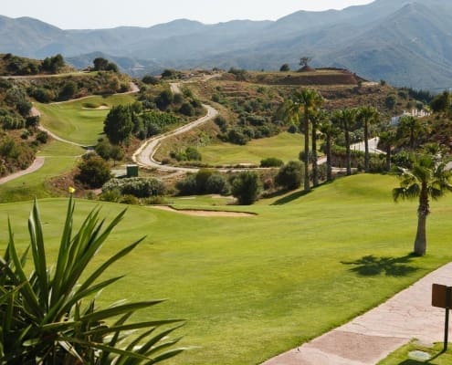 Alhaurin Golf Course