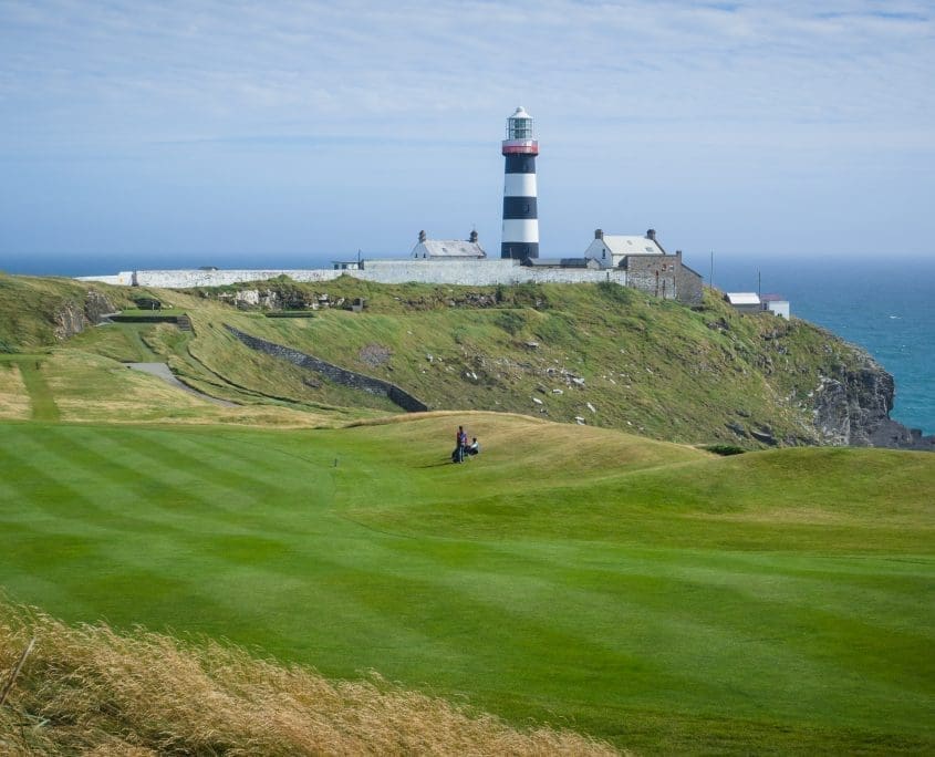 THE OLD HEAD GOLF LINKS