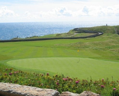 THE OLD HEAD GOLF LINKS