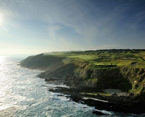 THE OLD HEAD GOLF LINKS