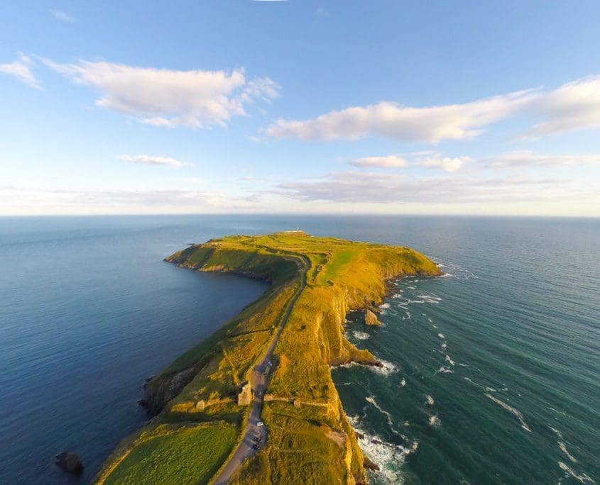 THE OLD HEAD GOLF LINKS