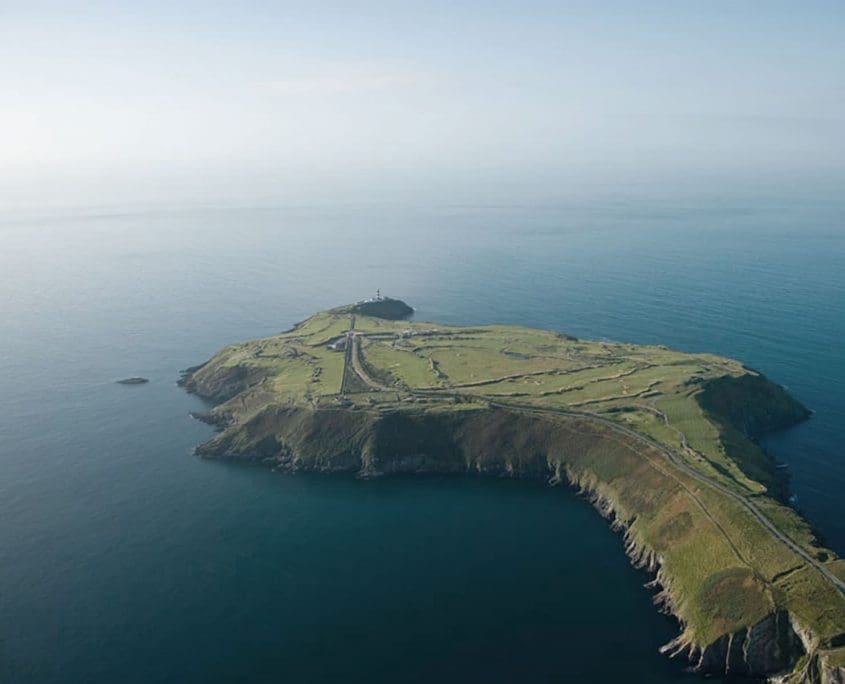 THE OLD HEAD GOLF LINKS