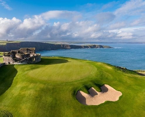 THE OLD HEAD GOLF LINKS