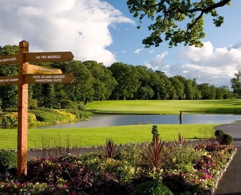 Fota Island Golf Resort