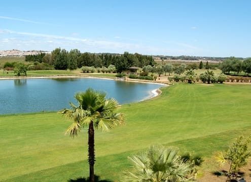 Isla Canela Golf Resort