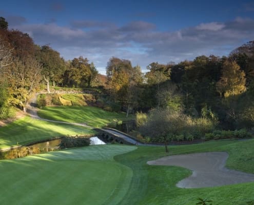 Druids Glen Golf Course