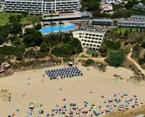 Alvor Praia Hotel