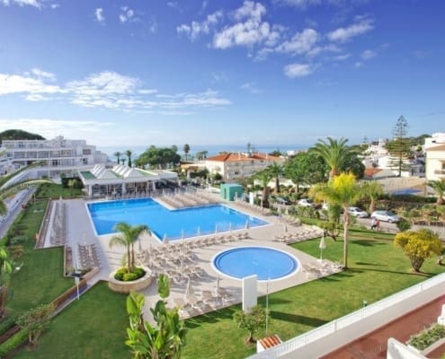 Muthu Clube Praia da Oura Hotel