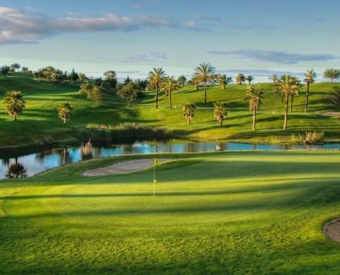 Pestana Carvoeiro Golf Resort