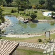 Yellow Alvor Garden Hotel