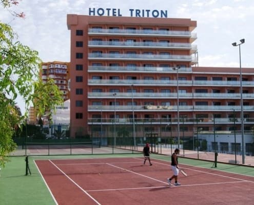 Hotel Best Triton