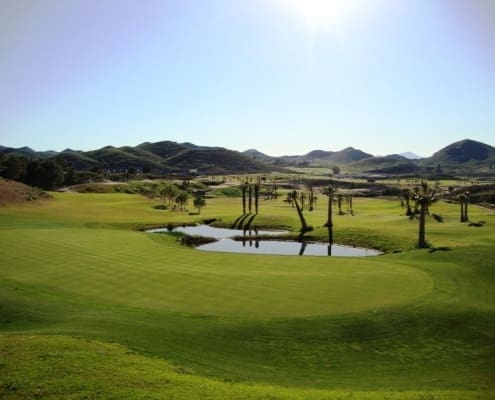 Lorca Golf Course