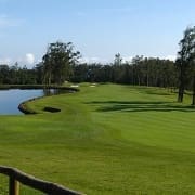 Santo da Serra Golf Course
