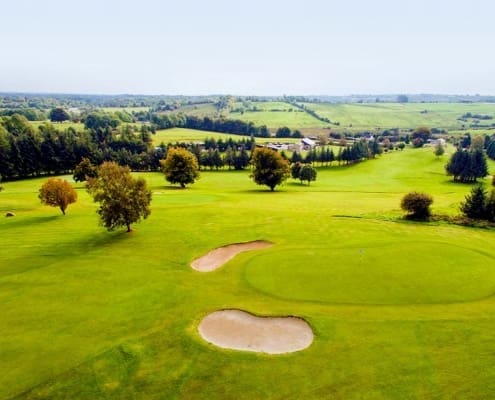 Carrick on Shannon Golf Breaks