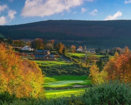 Wicklow Golf Breaks